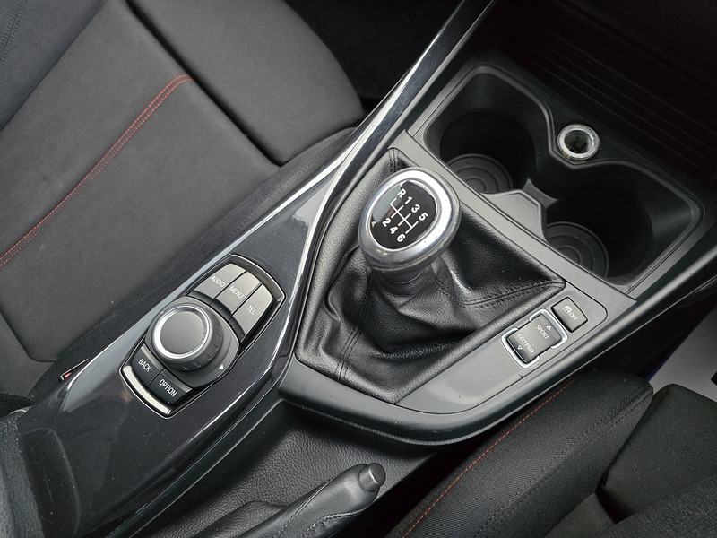 BMW 1 Series 118d Sport - U91472