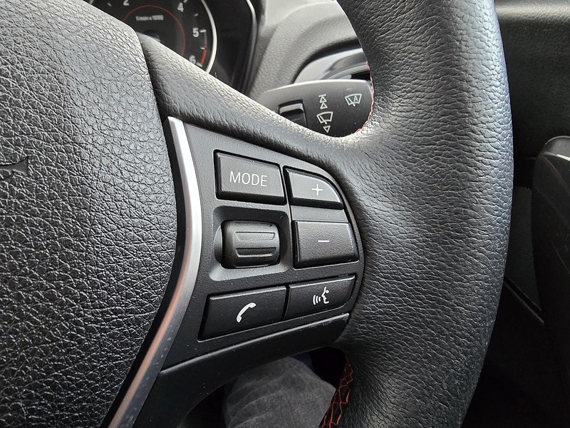 BMW 1 Series 118d Sport - U91472