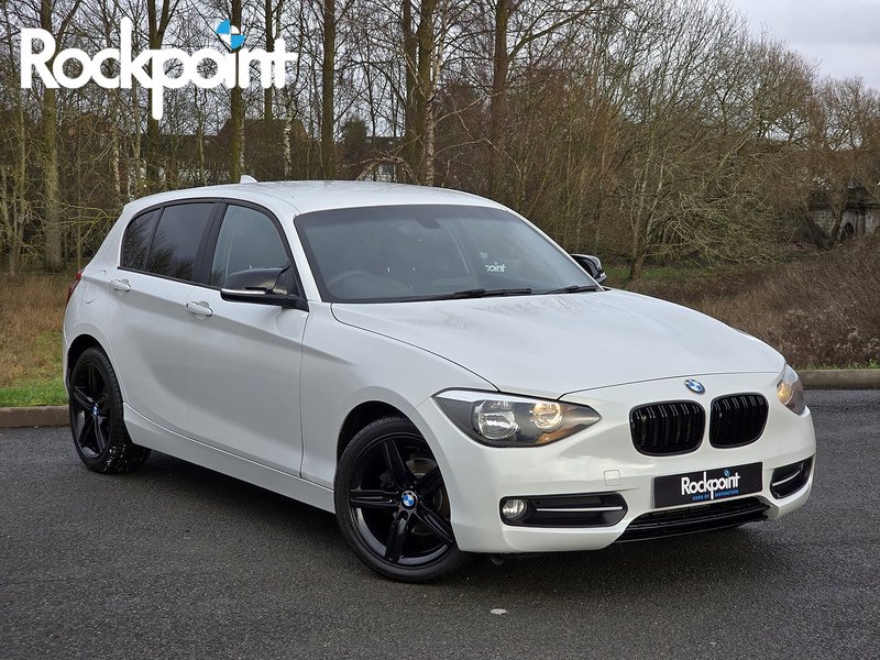 BMW 1 Series 118d Sport - U91472