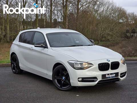 BMW 1 Series BlueHDi 1000 Professional Panel Van 1.5 Manual Diesel