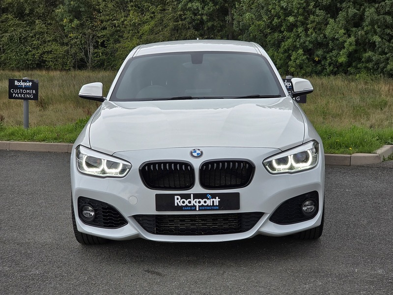 BMW 1 Series 116d M Sport - U91473