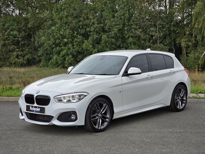 BMW 1 Series 116d M Sport - U91473