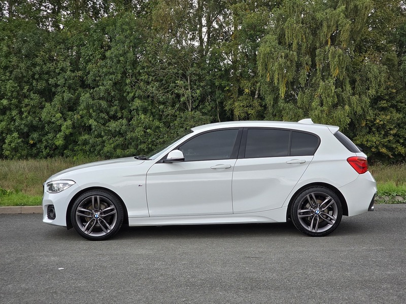 BMW 1 Series 116d M Sport - U91473