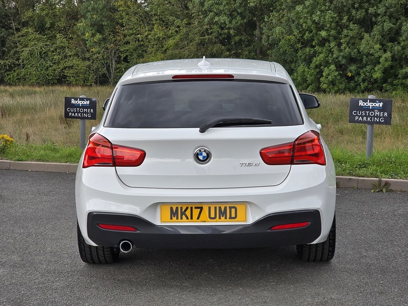 BMW 1 Series 116d M Sport - U91473