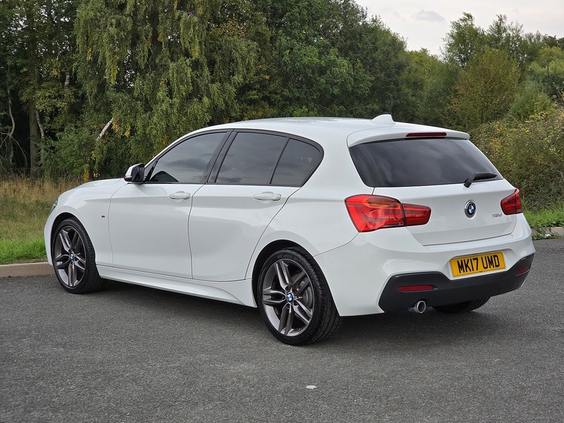 BMW 1 Series 116d M Sport - U91473