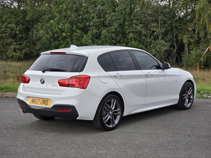 BMW 1 Series 116d M Sport - U91473