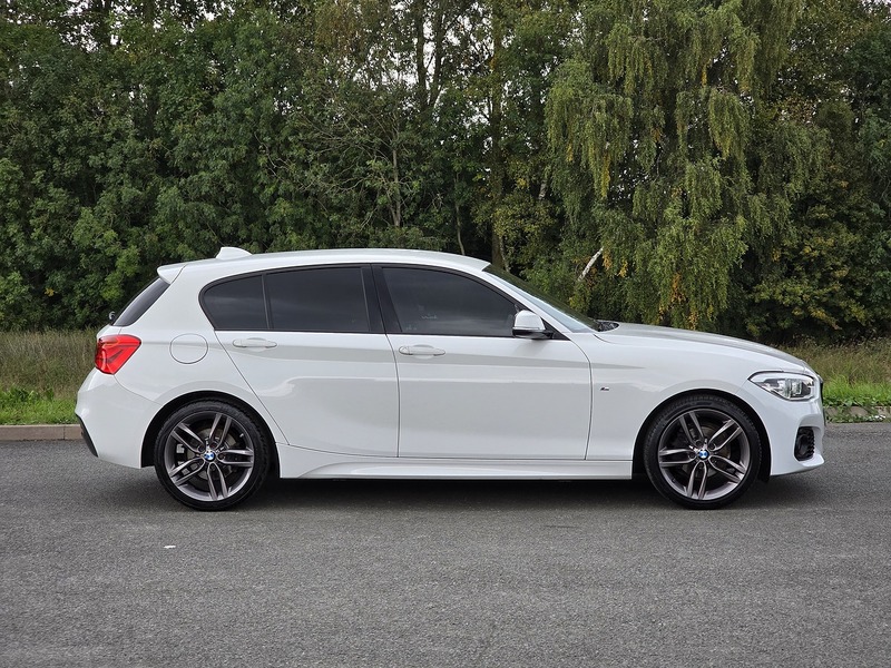 BMW 1 Series 116d M Sport - U91473