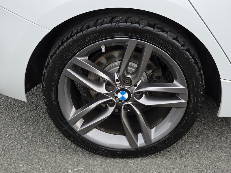 BMW 1 Series 116d M Sport - U91473