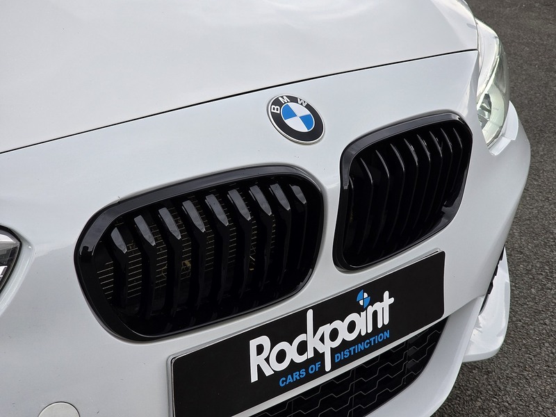 BMW 1 Series 116d M Sport - U91473