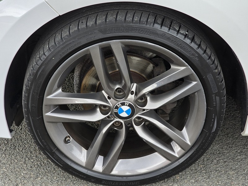 BMW 1 Series 116d M Sport - U91473