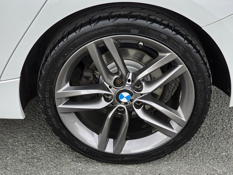 BMW 1 Series 116d M Sport - U91473