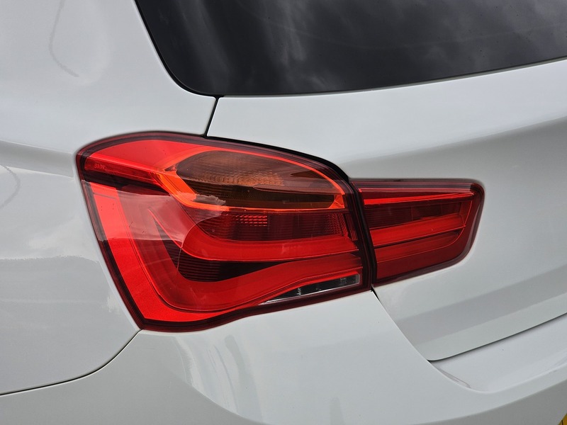 BMW 1 Series 116d M Sport - U91473