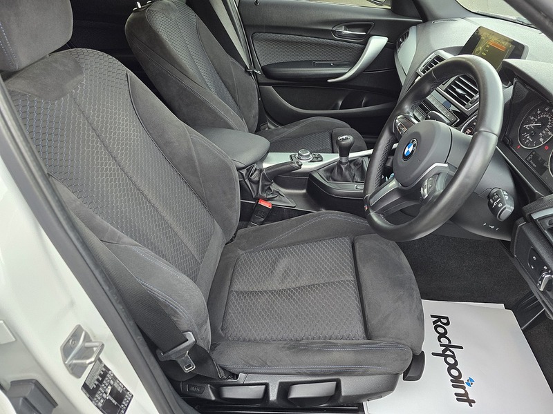 BMW 1 Series 116d M Sport - U91473