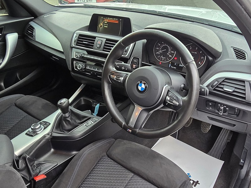 BMW 1 Series 116d M Sport - U91473