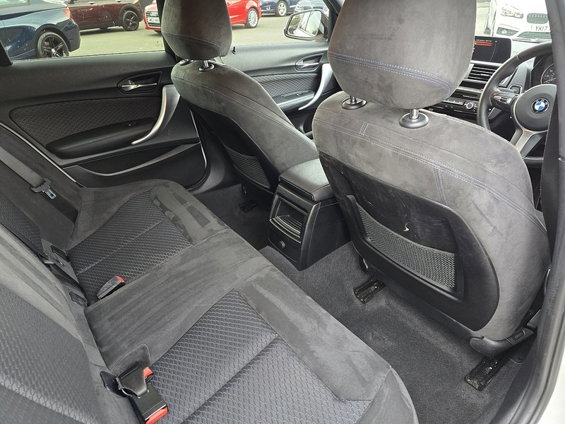 BMW 1 Series 116d M Sport - U91473