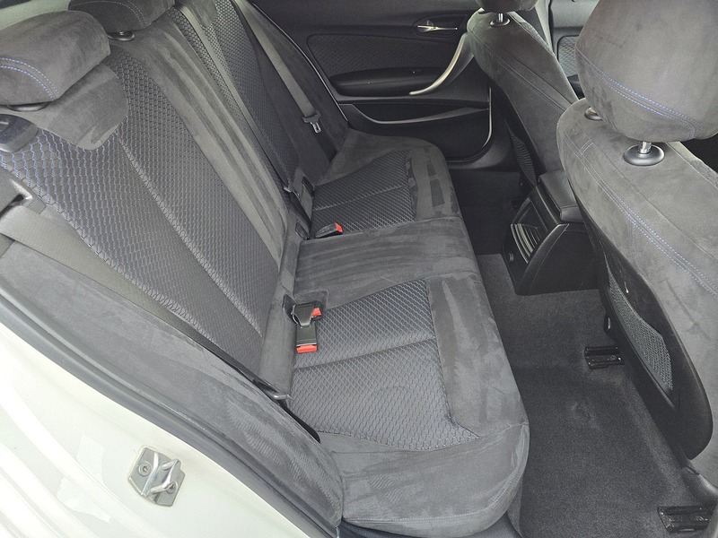 BMW 1 Series 116d M Sport - U91473