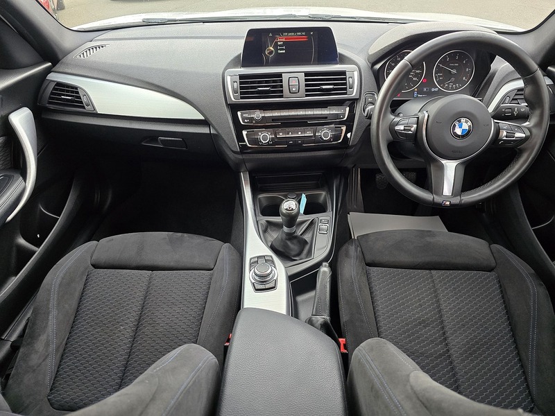 BMW 1 Series 116d M Sport - U91473