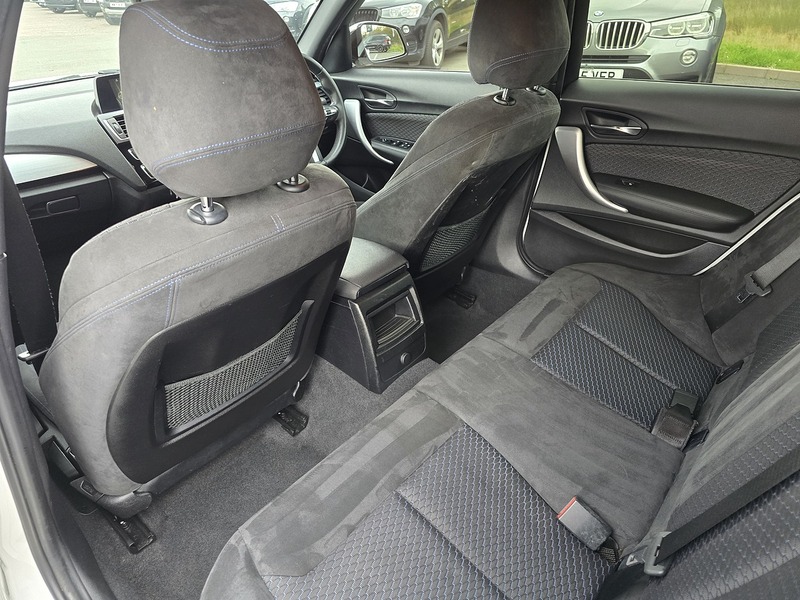 BMW 1 Series 116d M Sport - U91473