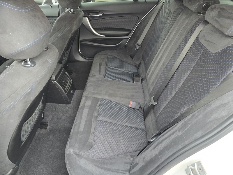 BMW 1 Series 116d M Sport - U91473