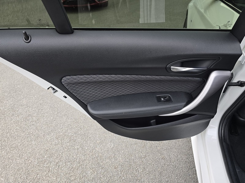 BMW 1 Series 116d M Sport - U91473