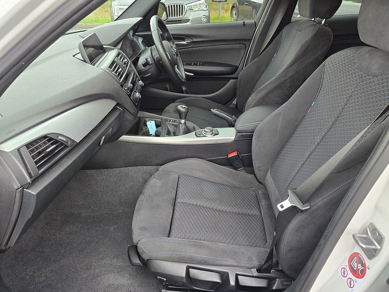 BMW 1 Series 116d M Sport - U91473