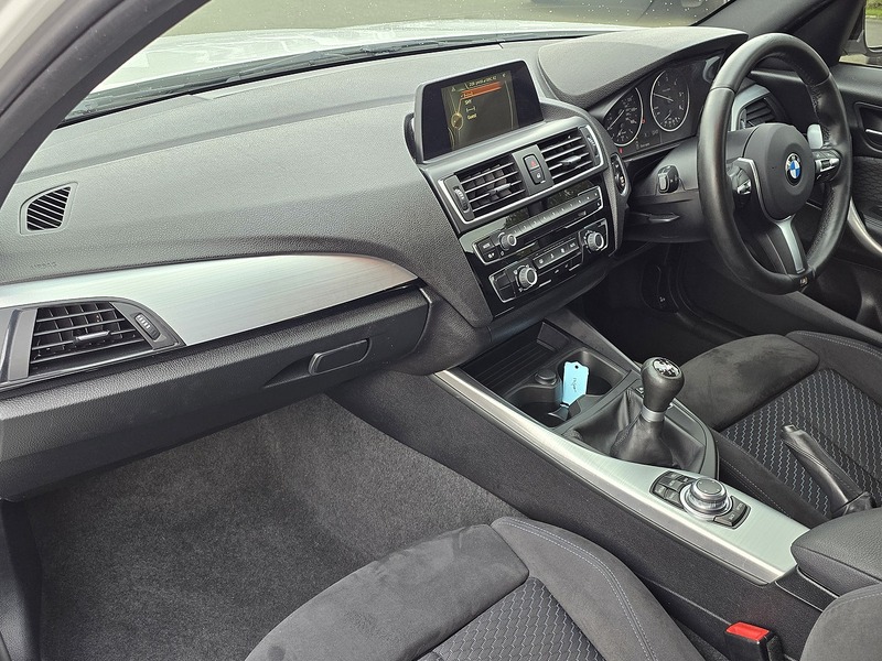 BMW 1 Series 116d M Sport - U91473