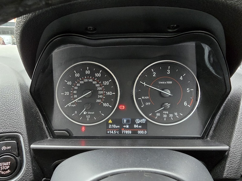 BMW 1 Series 116d M Sport - U91473