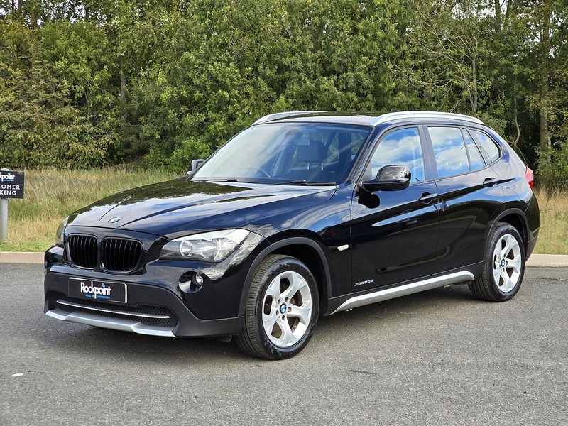 BMW X1 20d SE - U91475