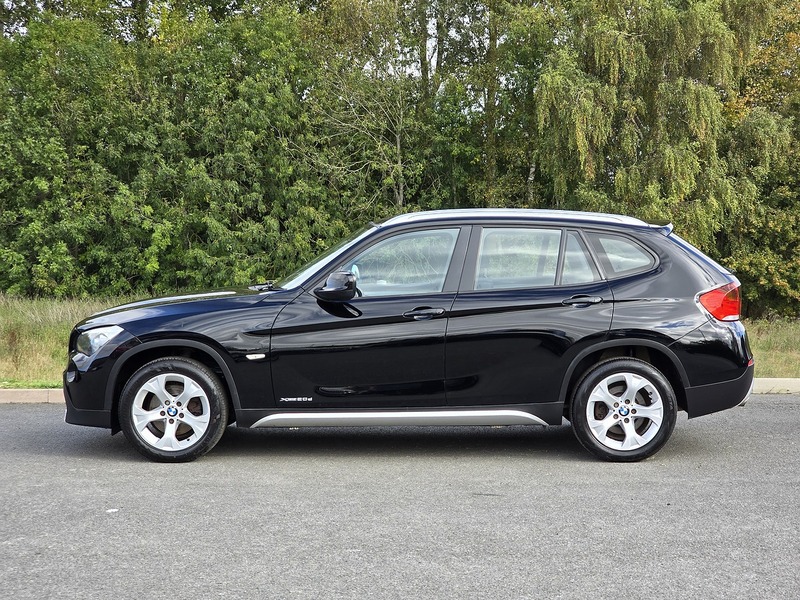 BMW X1 20d SE - U91475