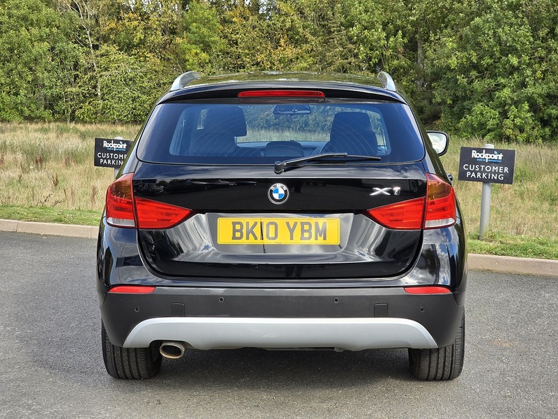 BMW X1 20d SE - U91475