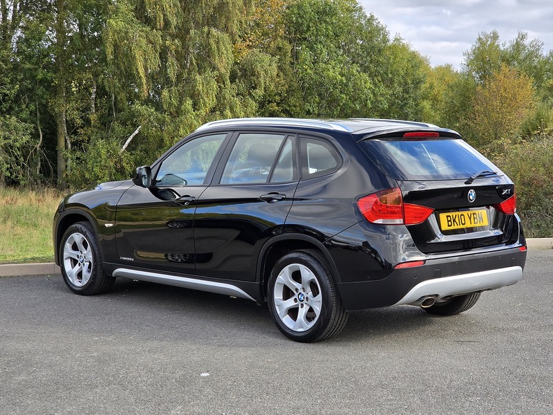 BMW X1 20d SE - U91475