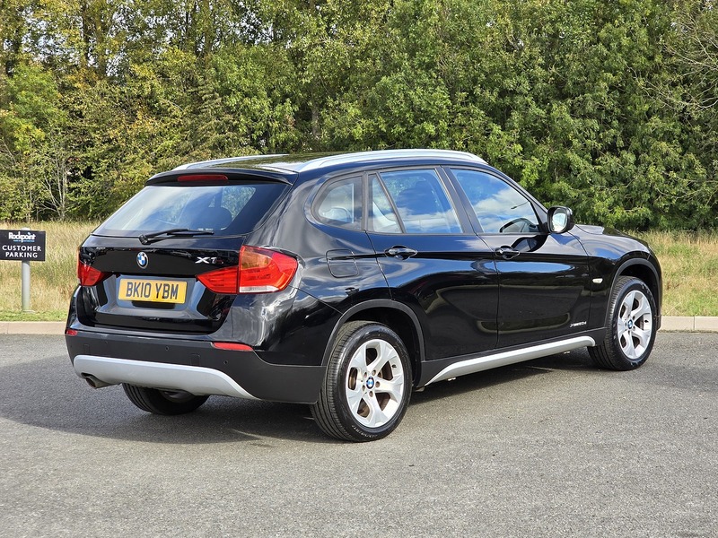 BMW X1 20d SE - U91475