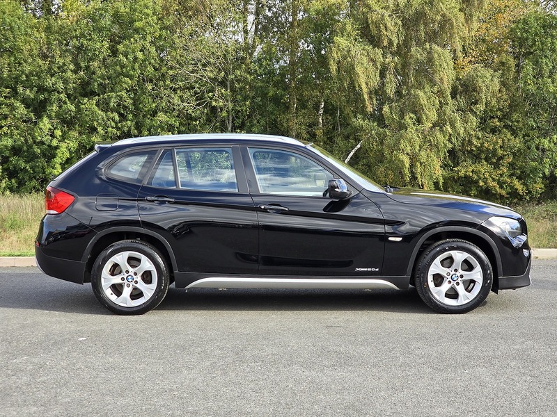 BMW X1 20d SE - U91475
