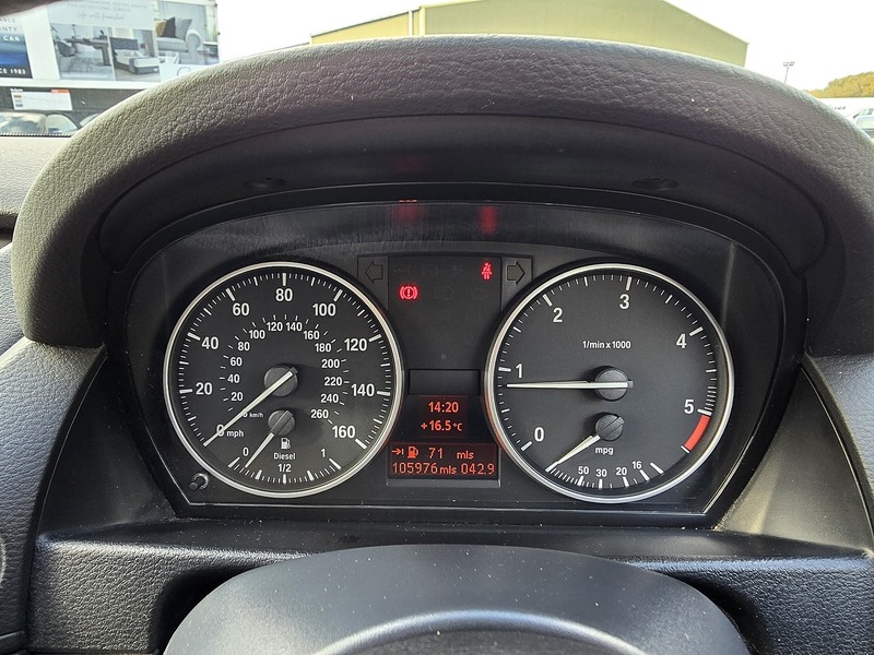 BMW X1 20d SE - U91475