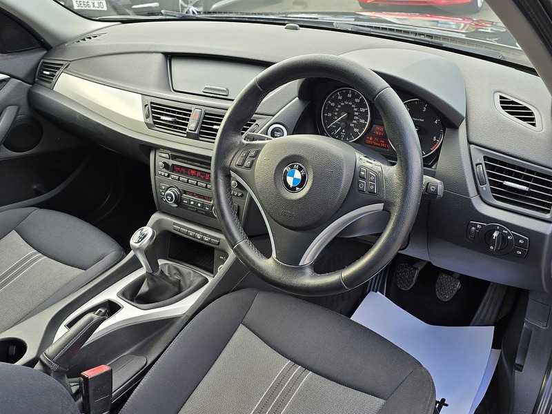BMW X1 20d SE - U91475