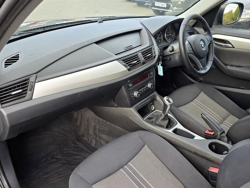 BMW X1 20d SE - U91475