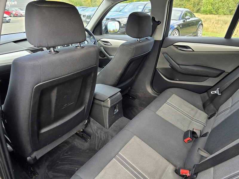 BMW X1 20d SE - U91475