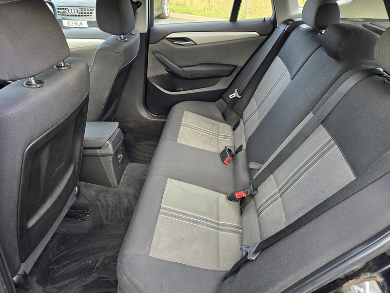 BMW X1 20d SE - U91475