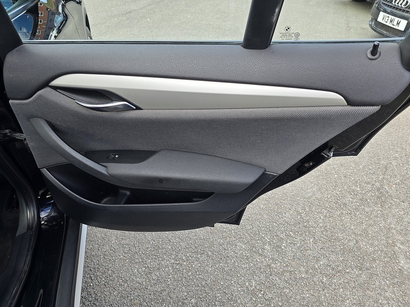 BMW X1 20d SE - U91475