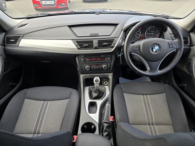 BMW X1 20d SE - U91475