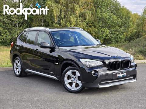 BMW X1 2.0 TDI BlueMotion Tech GT Saloon 4dr Diesel Manual Euro 5 (s/s) (177 ps)