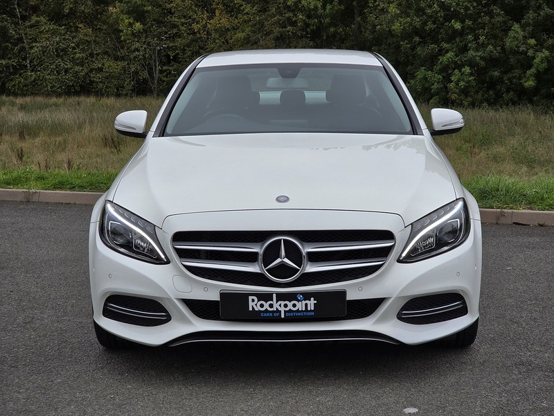 Mercedes-Benz C Class C200 Sport - U91483