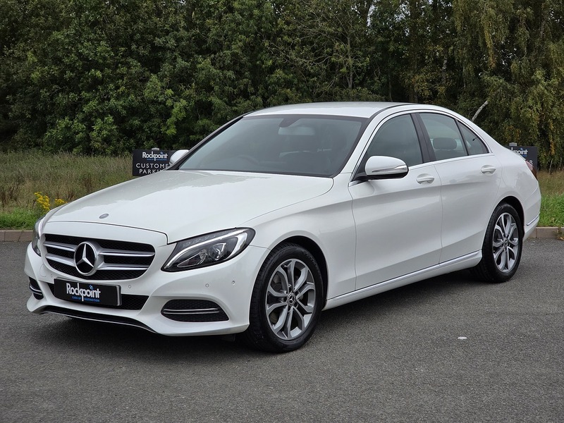 Mercedes-Benz C Class C200 Sport - U91483