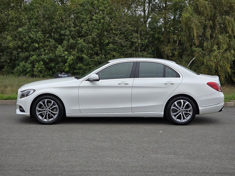 Mercedes-Benz C Class C200 Sport - U91483