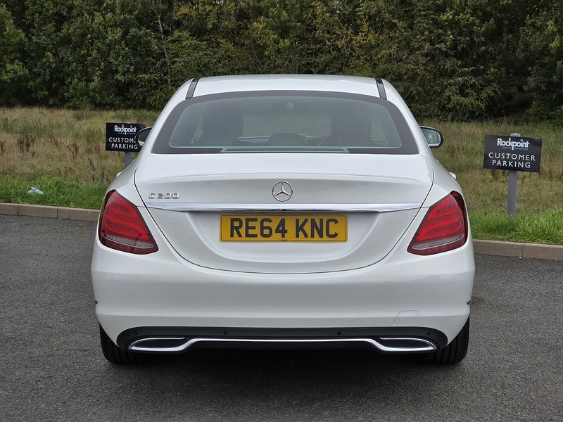 Mercedes-Benz C Class C200 Sport - U91483