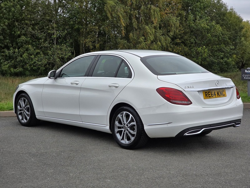 Mercedes-Benz C Class C200 Sport - U91483