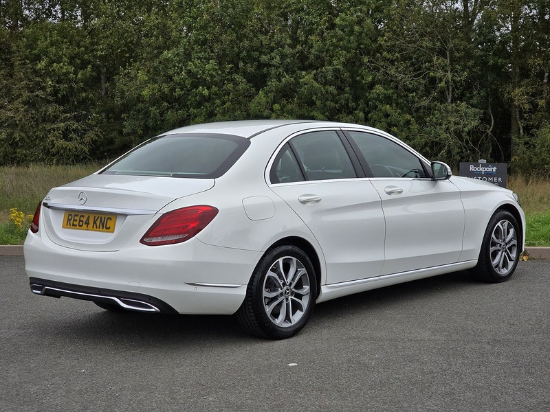 Mercedes-Benz C Class C200 Sport - U91483