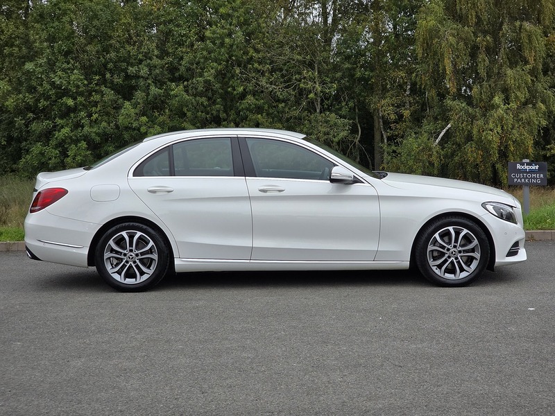 Mercedes-Benz C Class C200 Sport - U91483