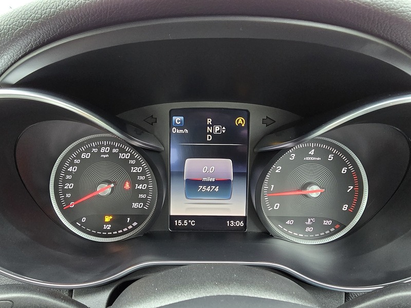 Mercedes-Benz C Class C200 Sport - U91483