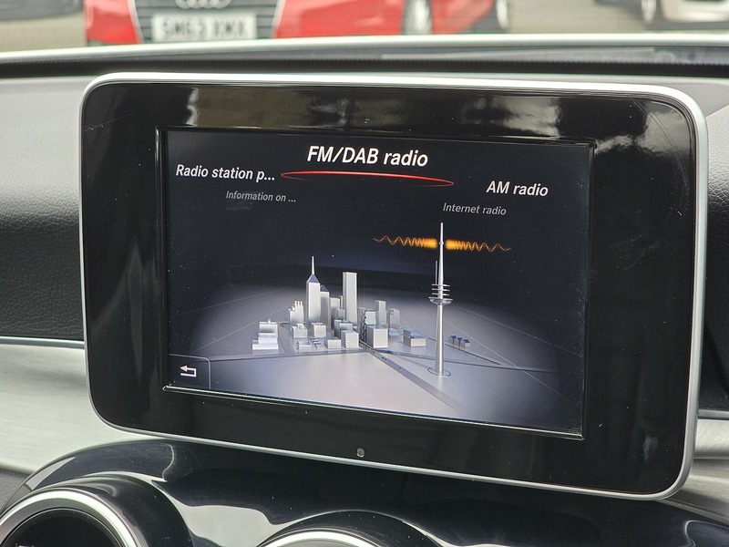 Mercedes-Benz C Class C200 Sport - U91483